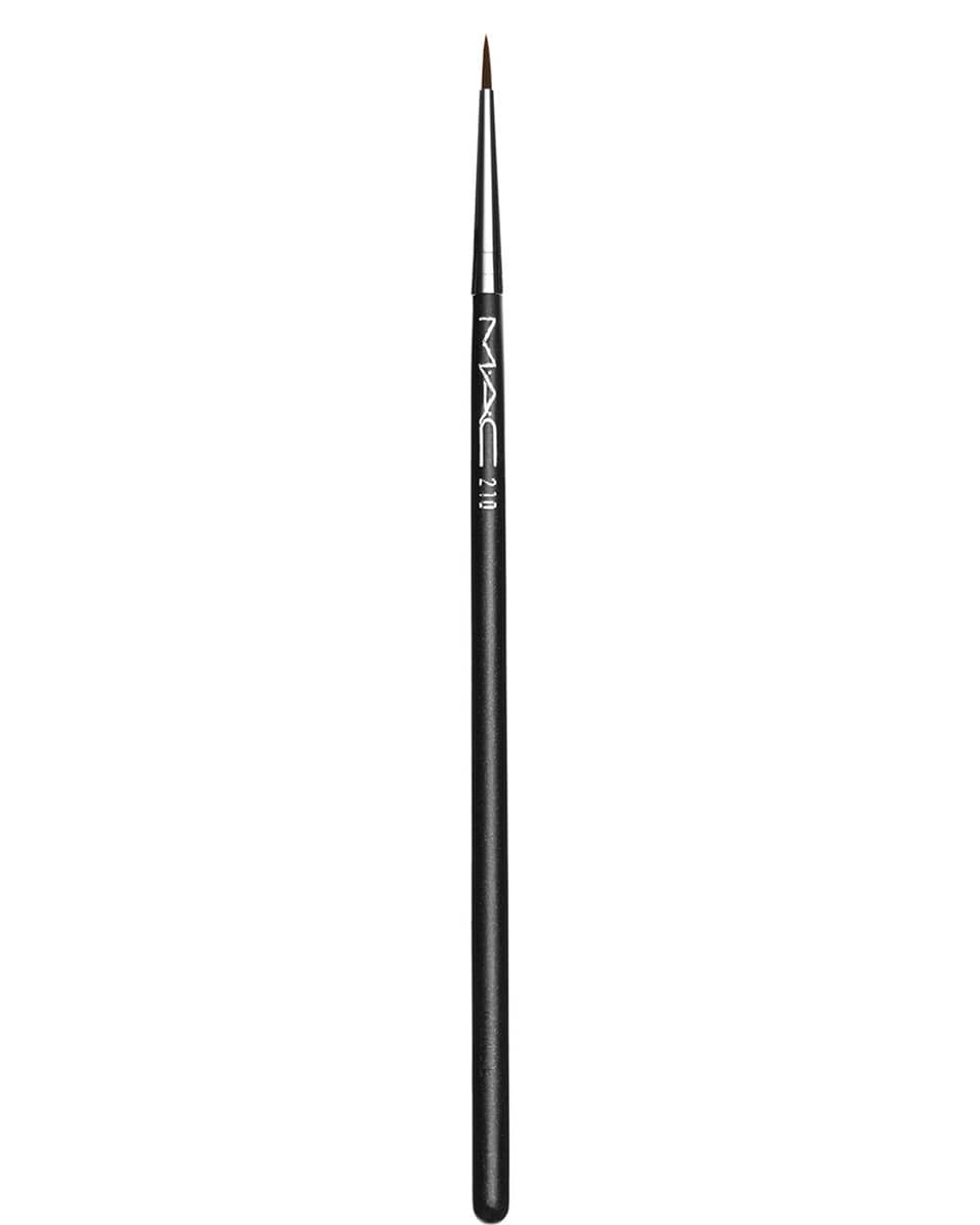 M.A.C 210S EYE LINER BRUSH MAKEUP BORSTEL- KWAST- 100% SYNTHETISCH - ZACHT