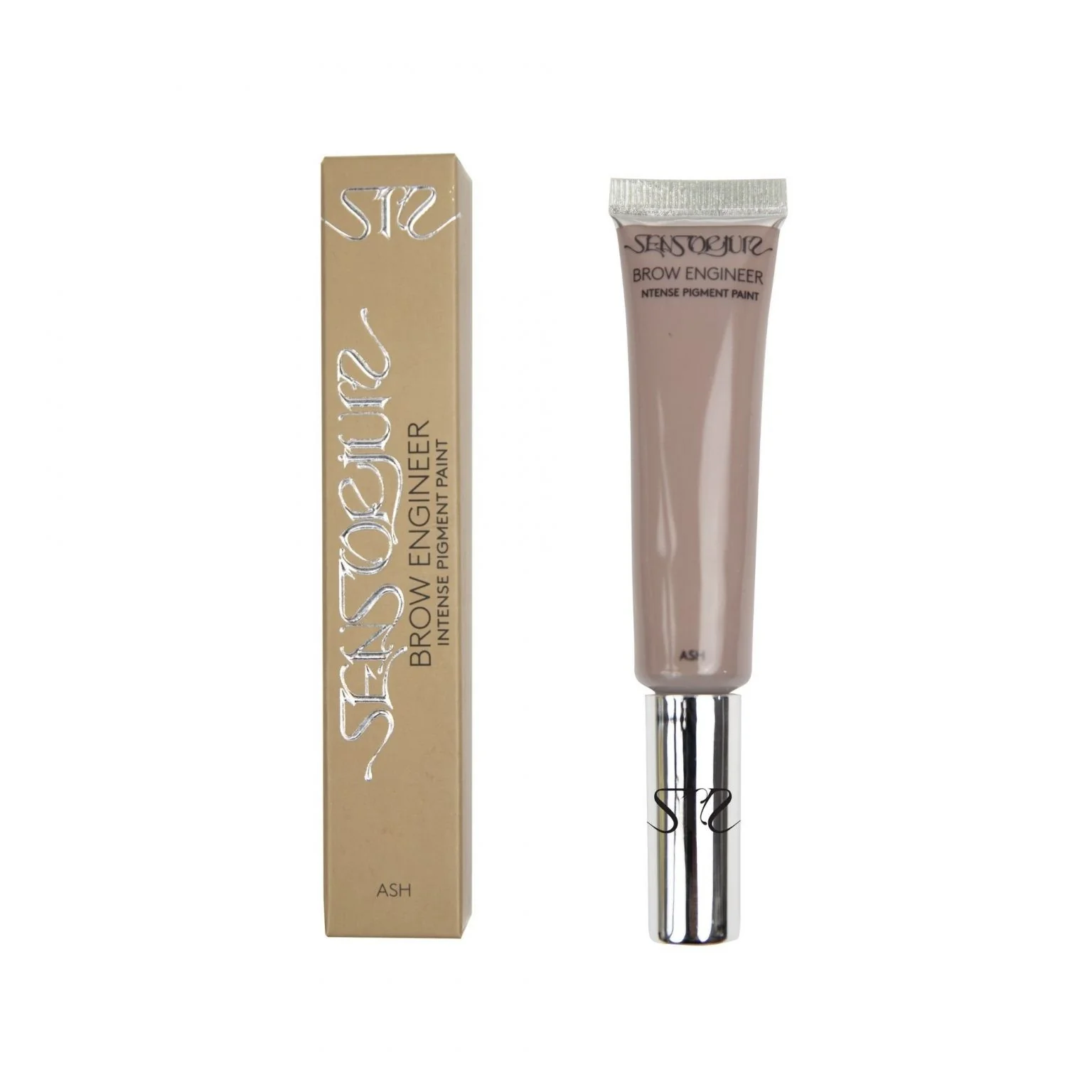 Sopracciglia Sensorium Brow Engineer -coloured Brow Mascara - Gel e mascara sopracciglia