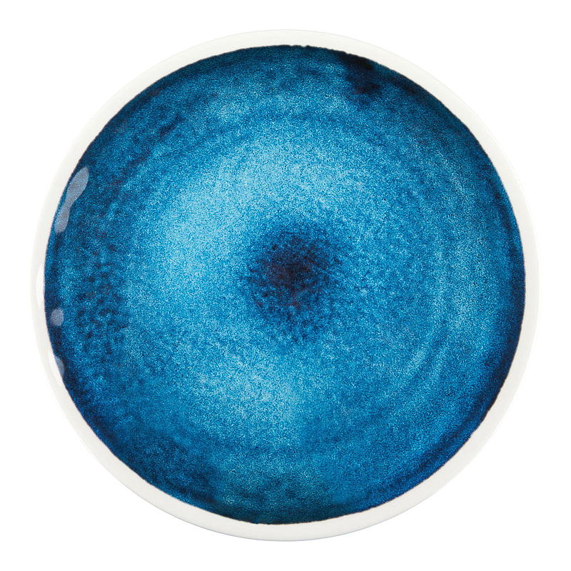 Plato de cocina Ocean ø 27 cm, melamina