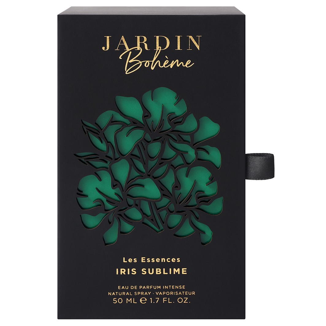 Parfuminis vanduo Jardin Bohème Les Essences Iris Sublime – 50 ml