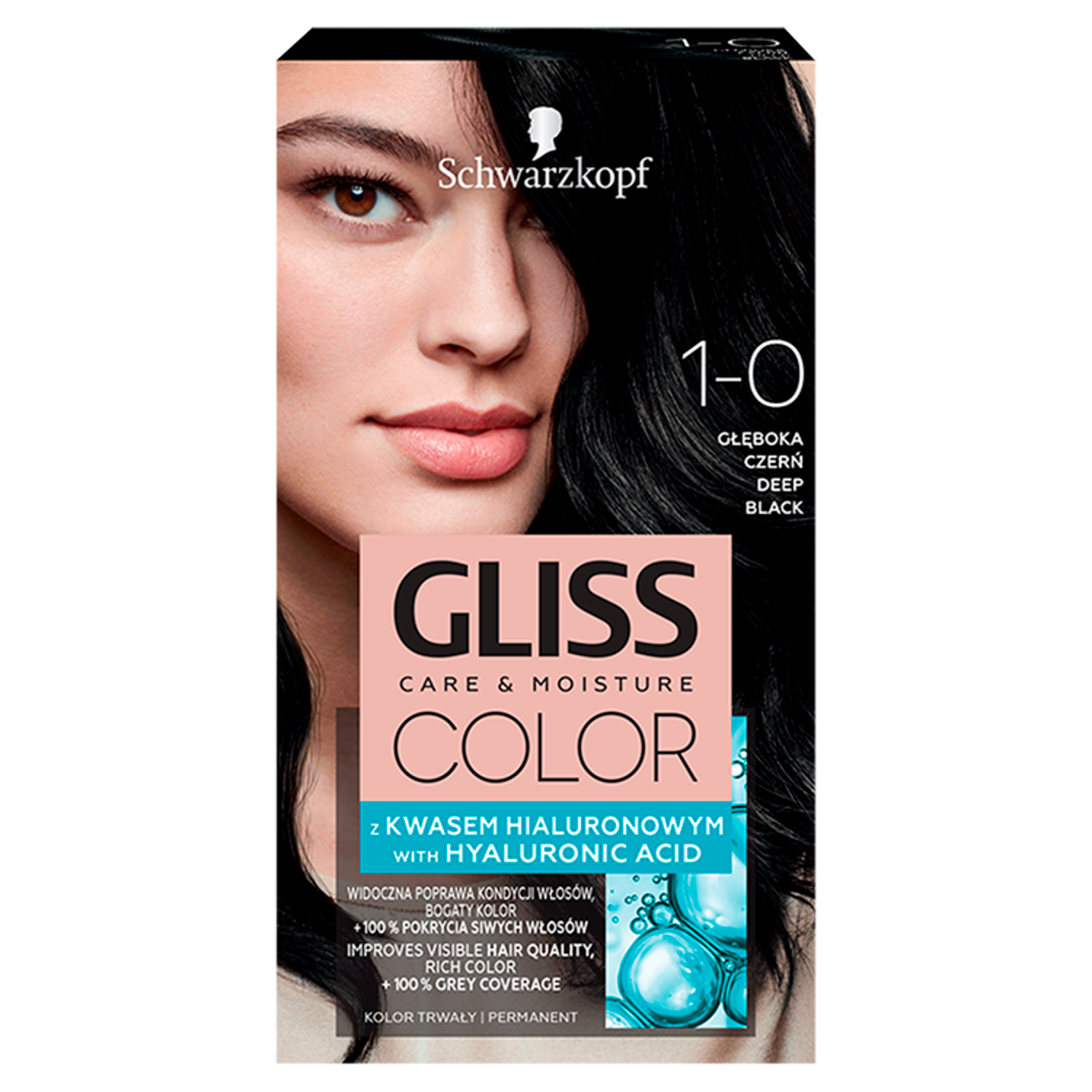 Gliss Kleur