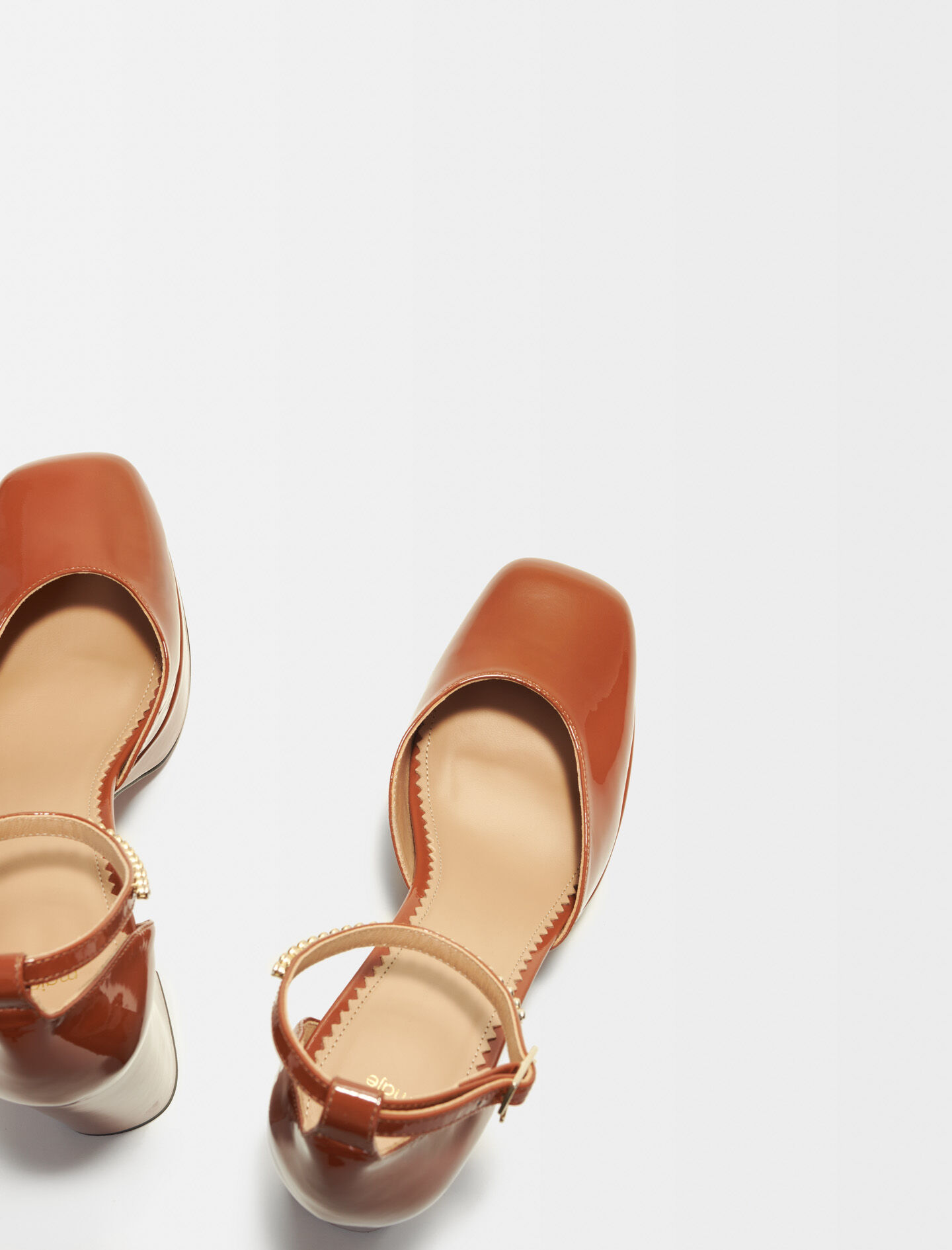 Platform-sneakerhakken met eekhoornprint