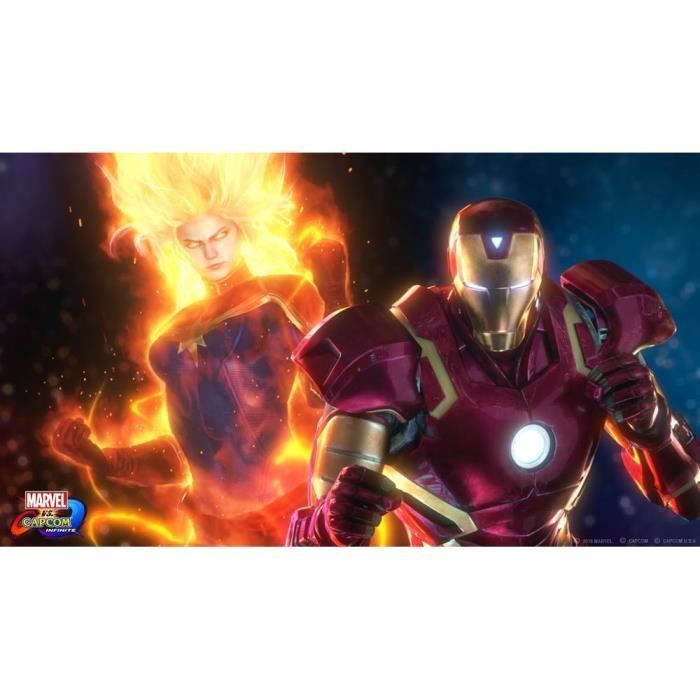 Marvel vs Capcom Infinite, gioco per Xbox One