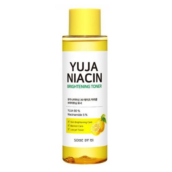 Sommige nummers zijn van Mi Yuja Niacin