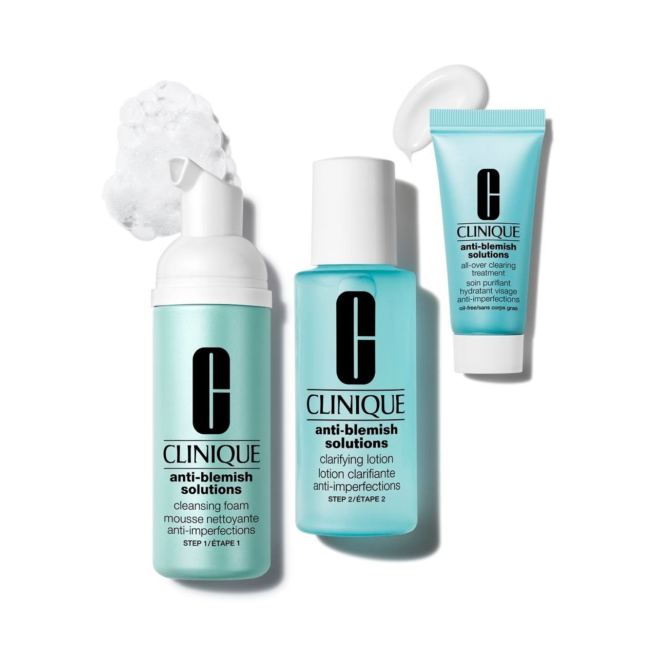 Clinique set za njegu lica – 1 komad