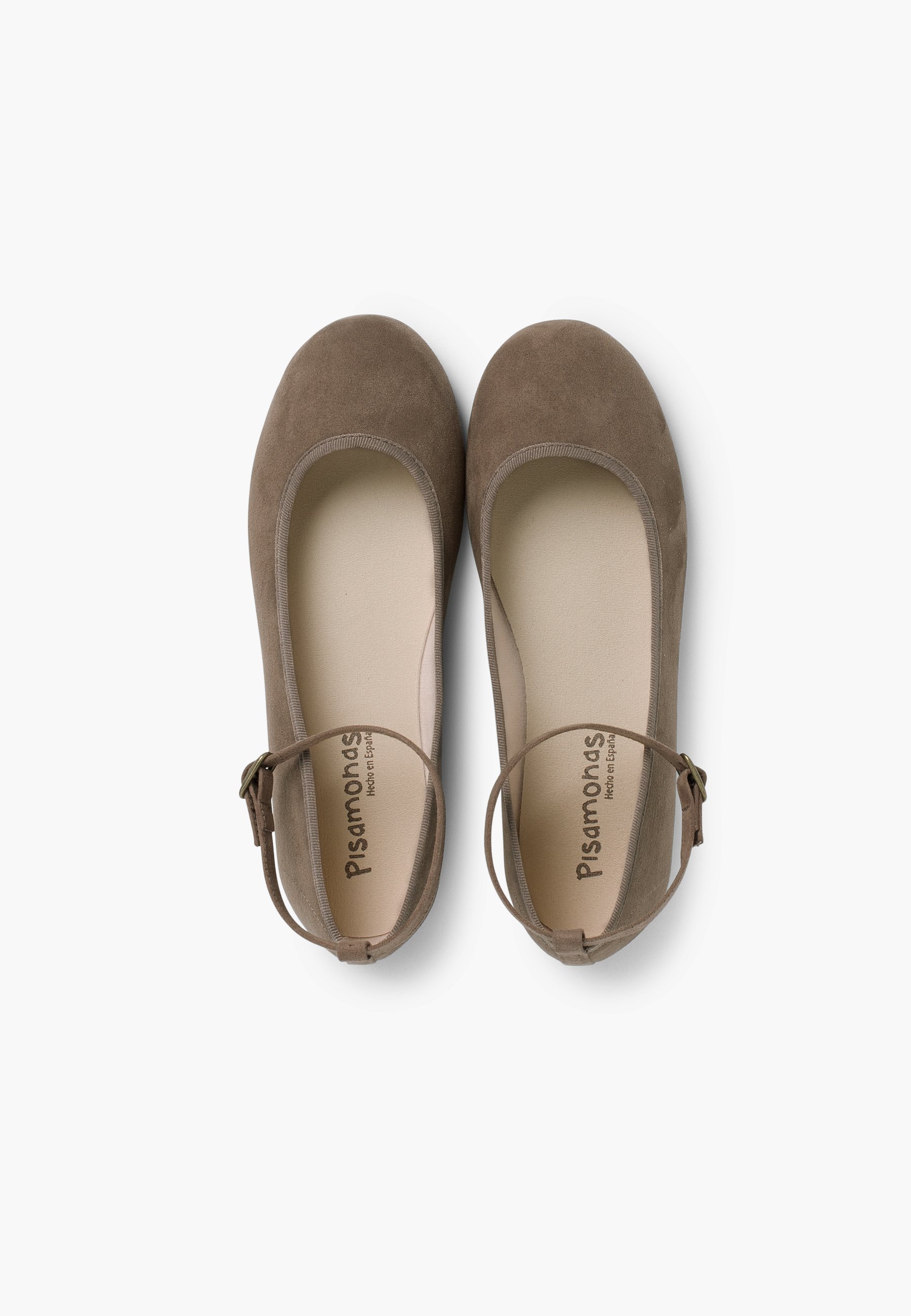 Chaussures bébé Pisamonas - topo
