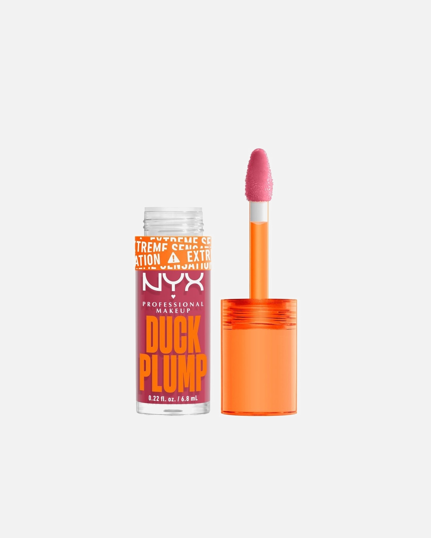NYX Professional Makeup Lipgloss Duck Plump Lipgloss – 7 ml