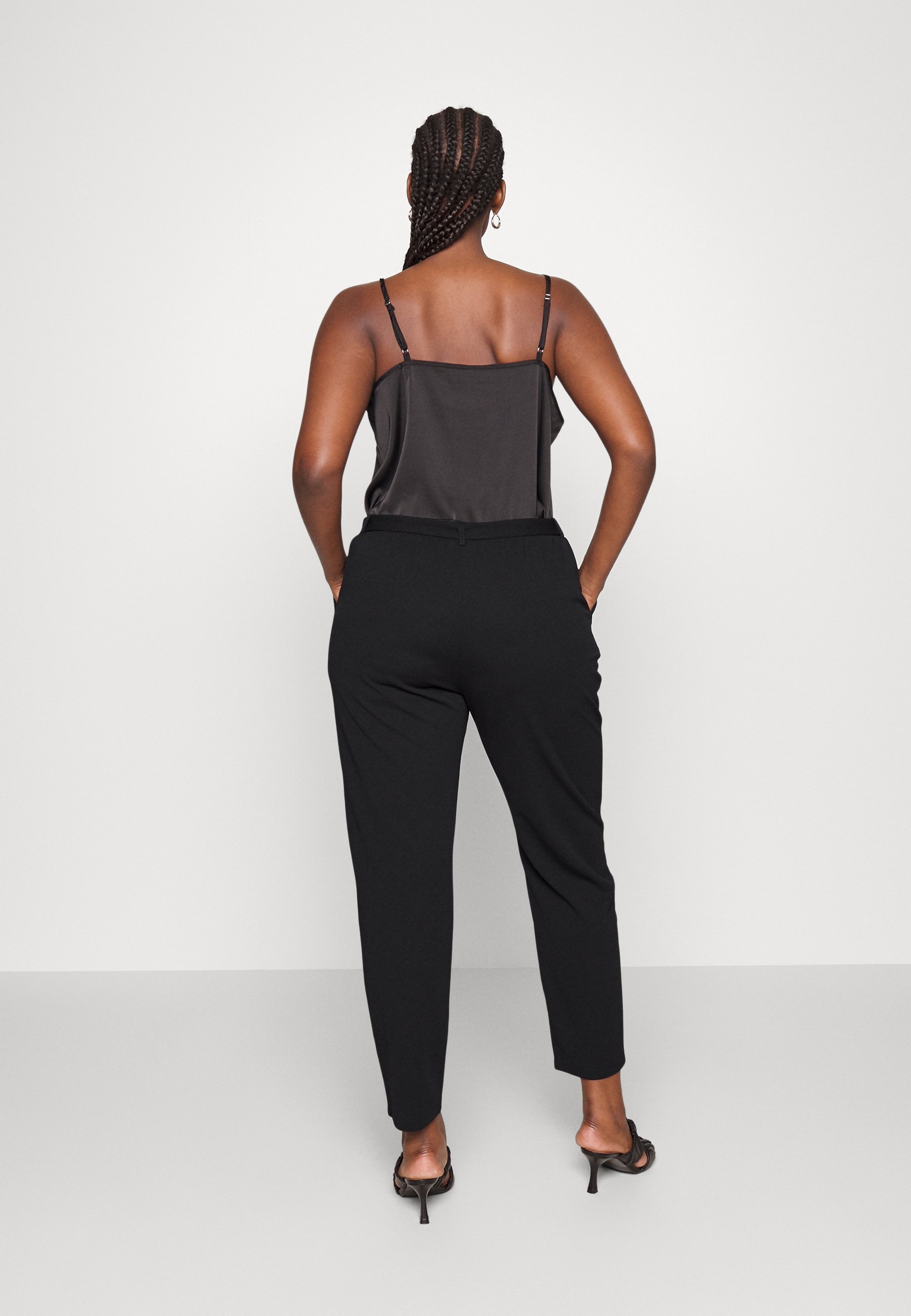 Anna Field Curvy Hose - schwarz