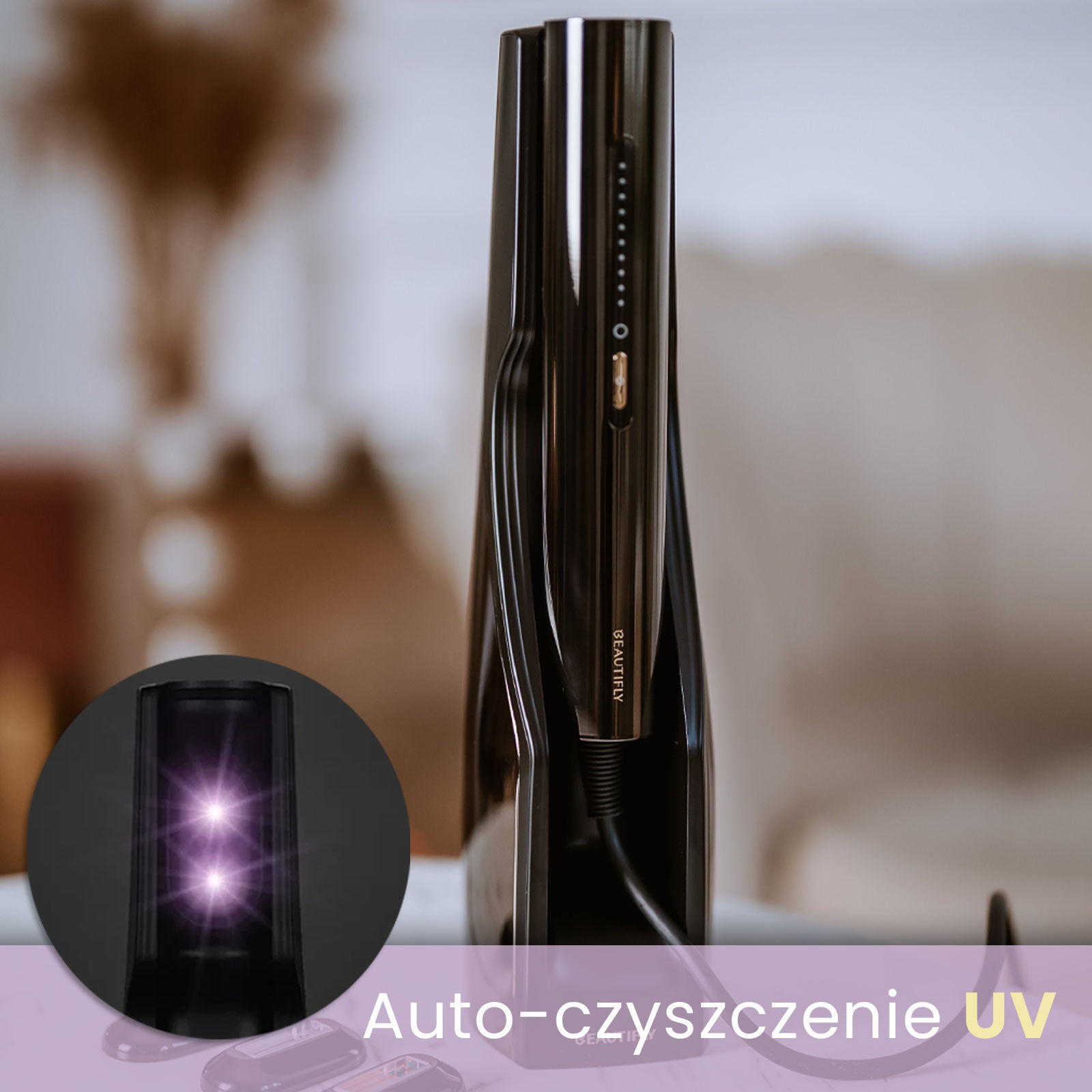 Beautifly Luminare Rejuva Skin Visage Golden
