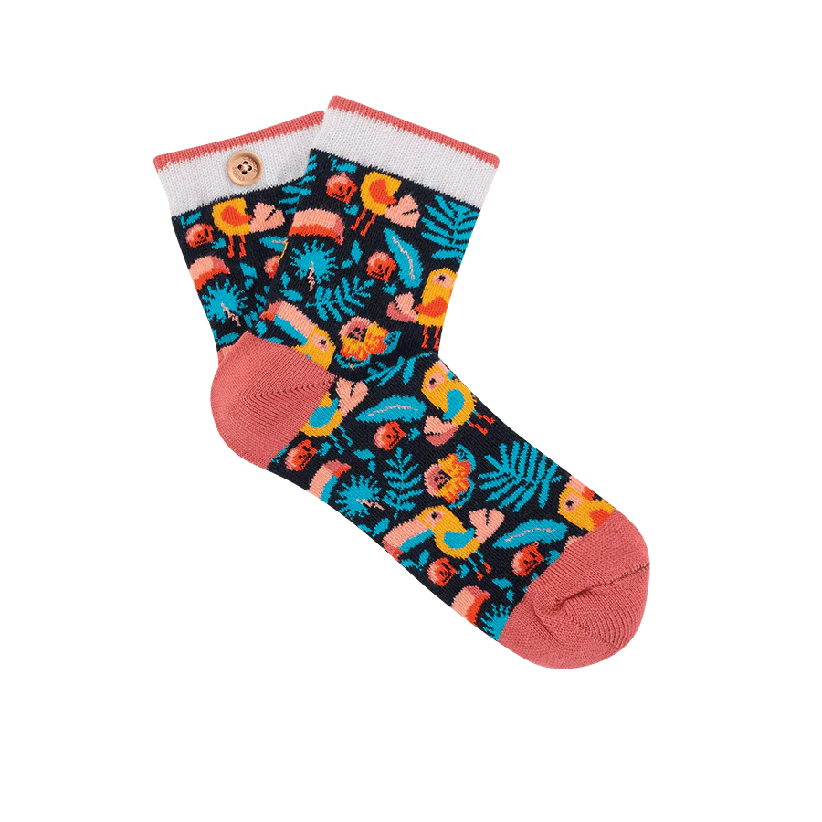 Chaussettes Camélia & Nael