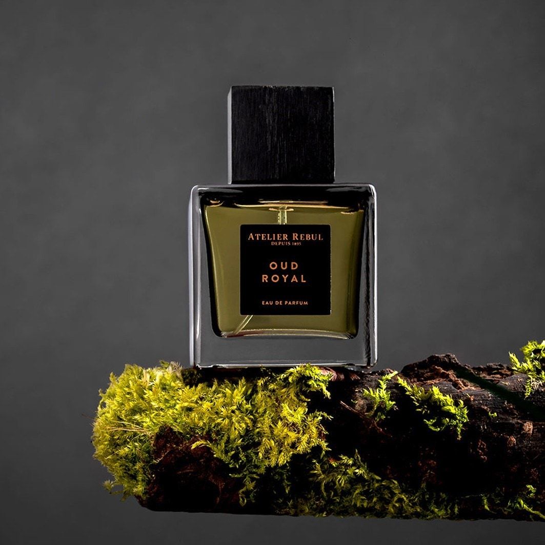 Parfumovaná voda Atelier Rebul Oud Royal - 100 ml