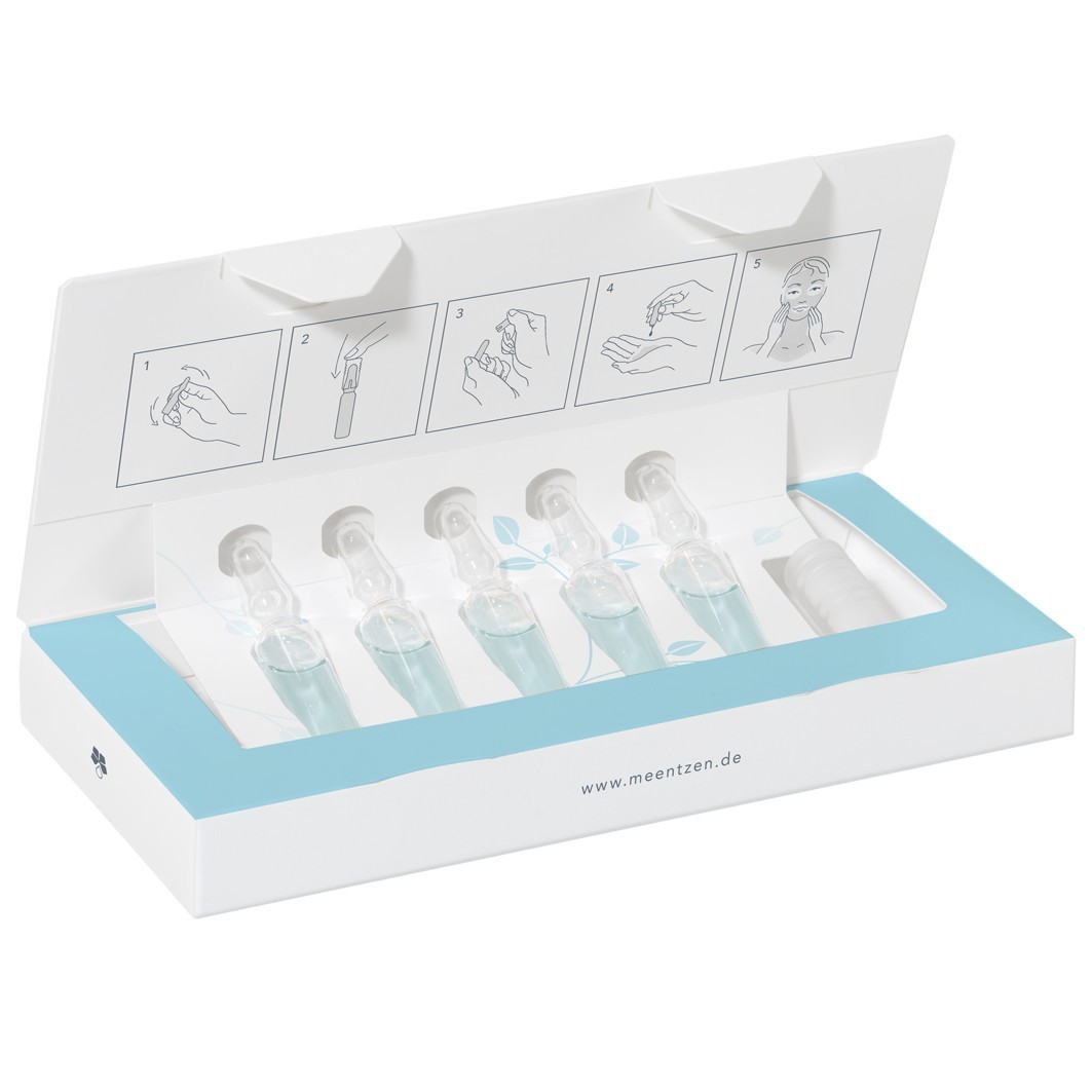 Charlotte Meentzen Ampoule Serum Hyaluron Splash Active Ingredient - 10 ml
