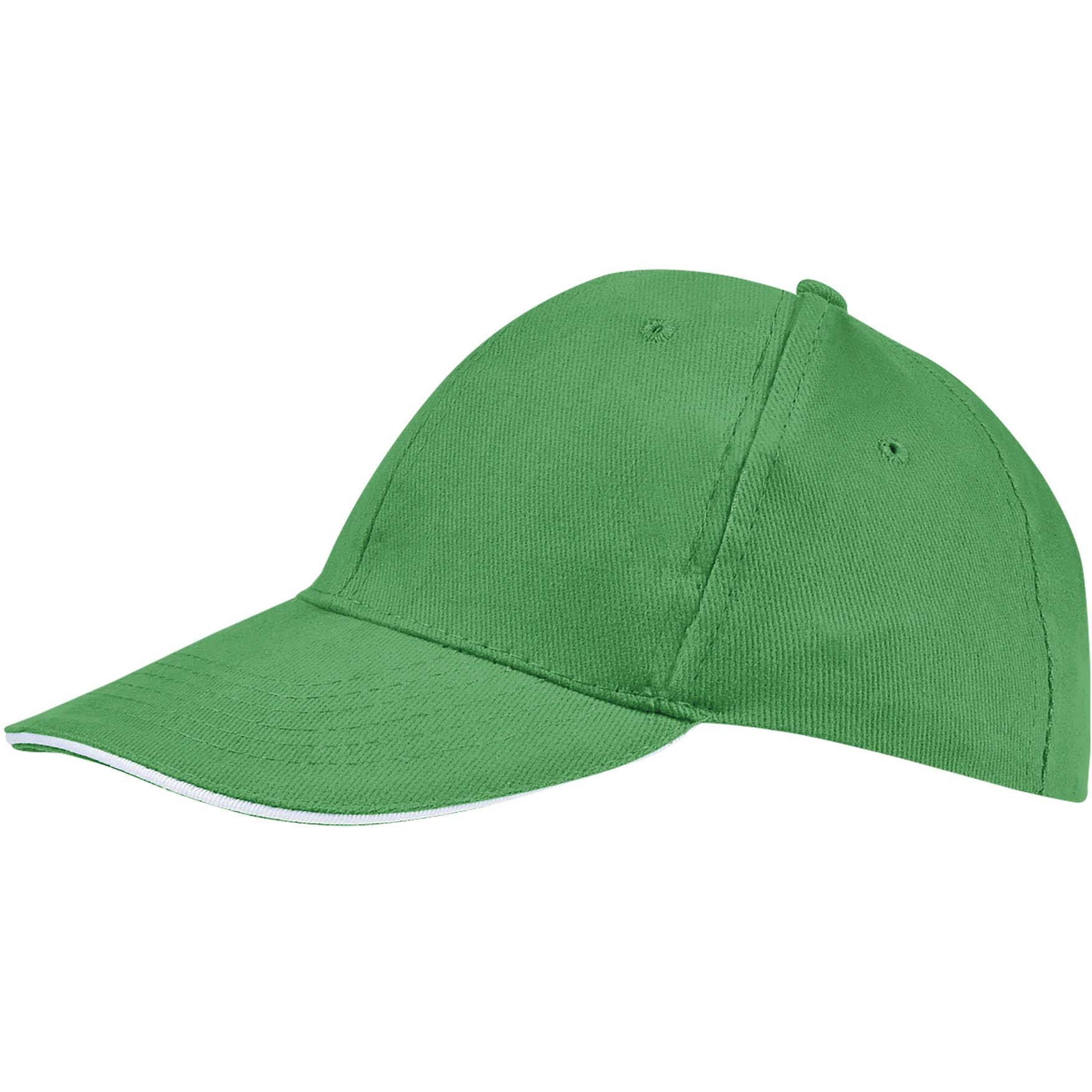  Gorra De 6 Paneles modell Buffalo Sols