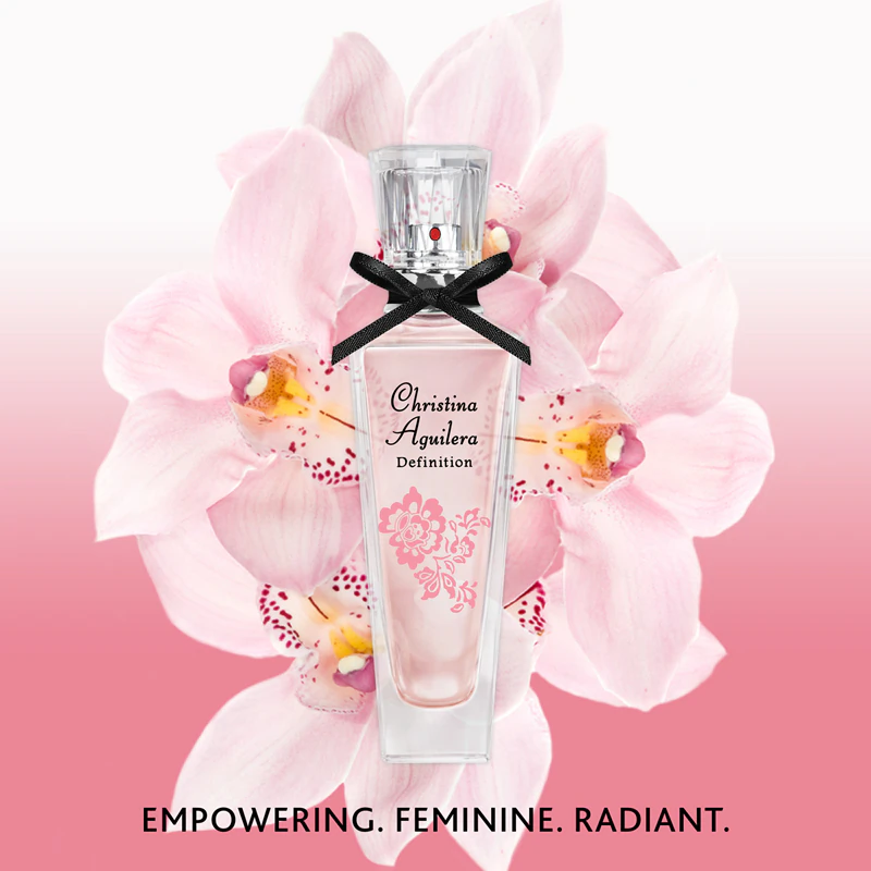 Christina Aguilera Definição Eau de Parfum para mulheres
