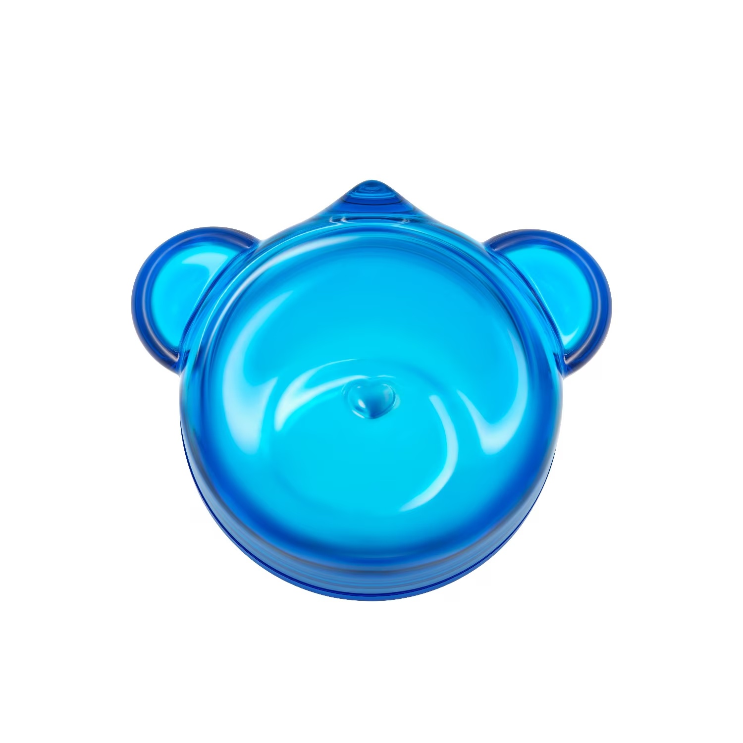 Drėkinamoji lūpų kaukė „Jelly Bear Edition“