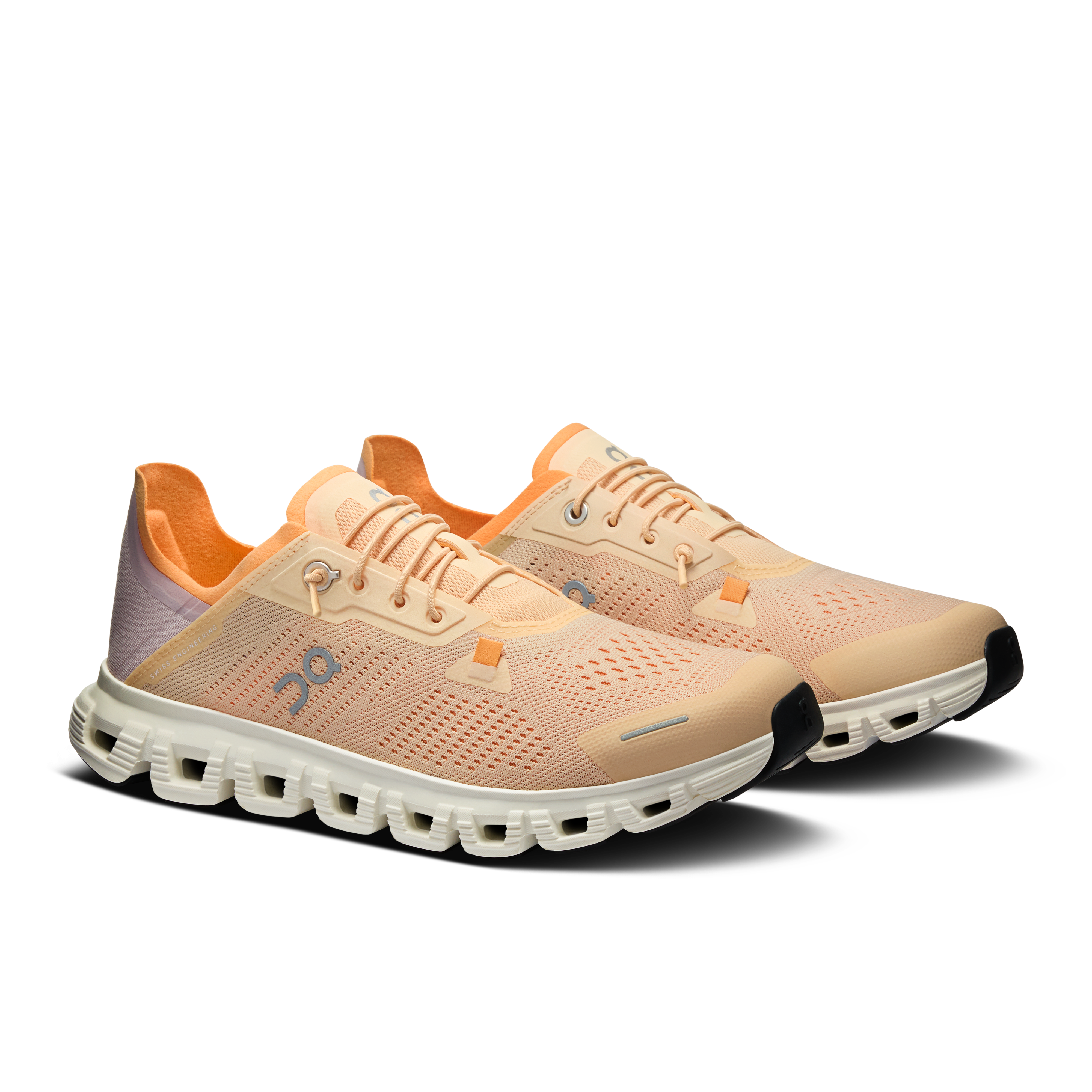 On Dames Cloud 6 Coast Blonde | Mauve