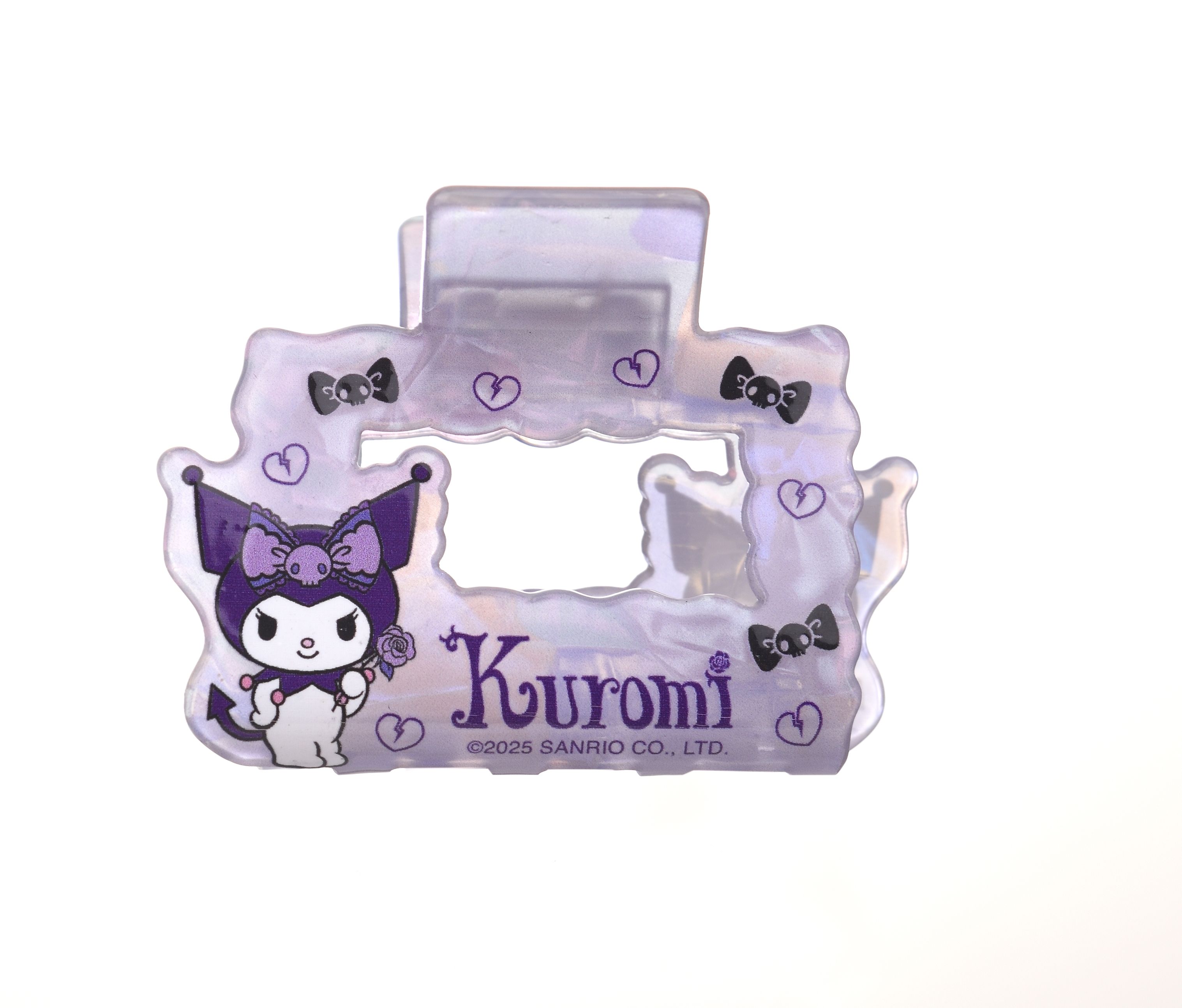 Мала шнала за косу Hello Kitty Kuromi Додаци за косу