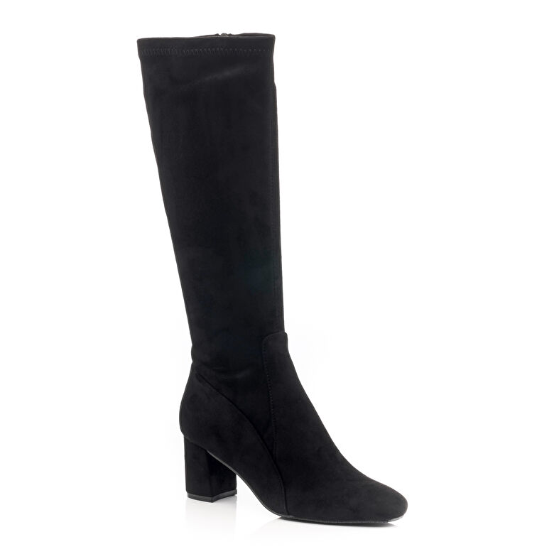 Bottes Femme Noir