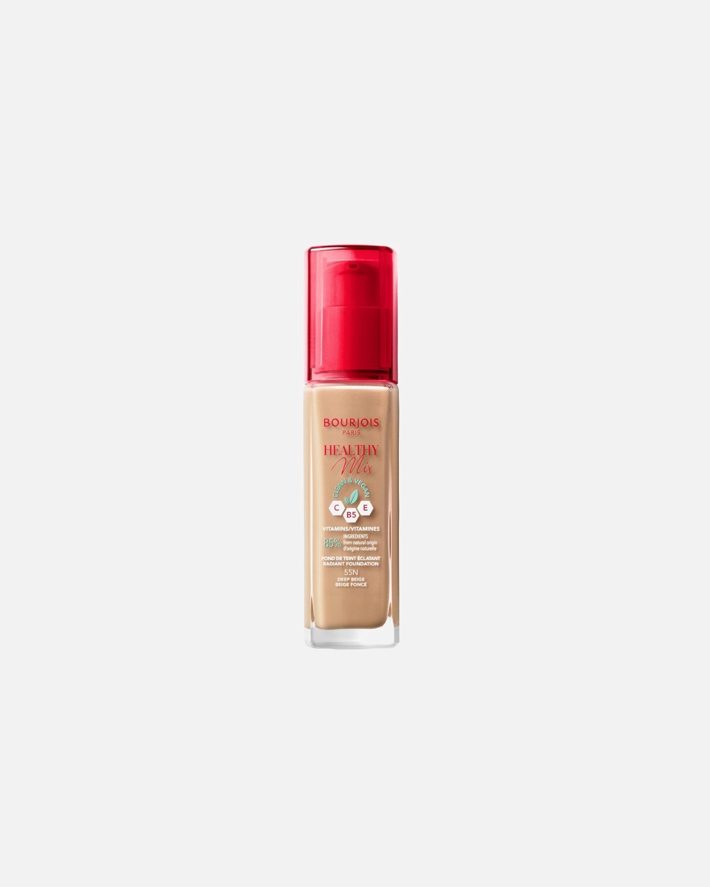 Bourjois Foundation Healthy Mix - 30 ml
