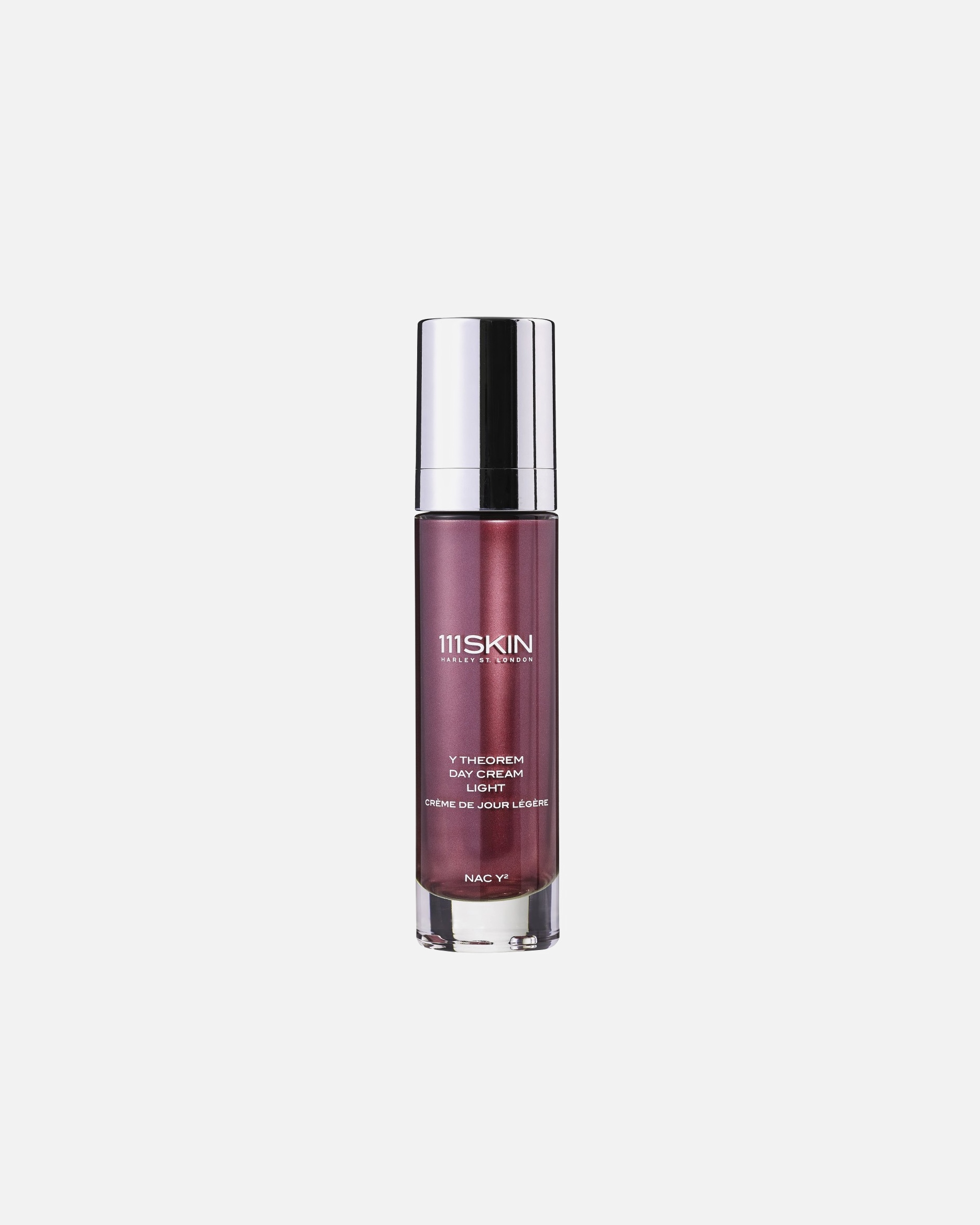 111Skin Fluido Facial NAC Y² Crema de Día Light NAC Y2 - 50 ml
