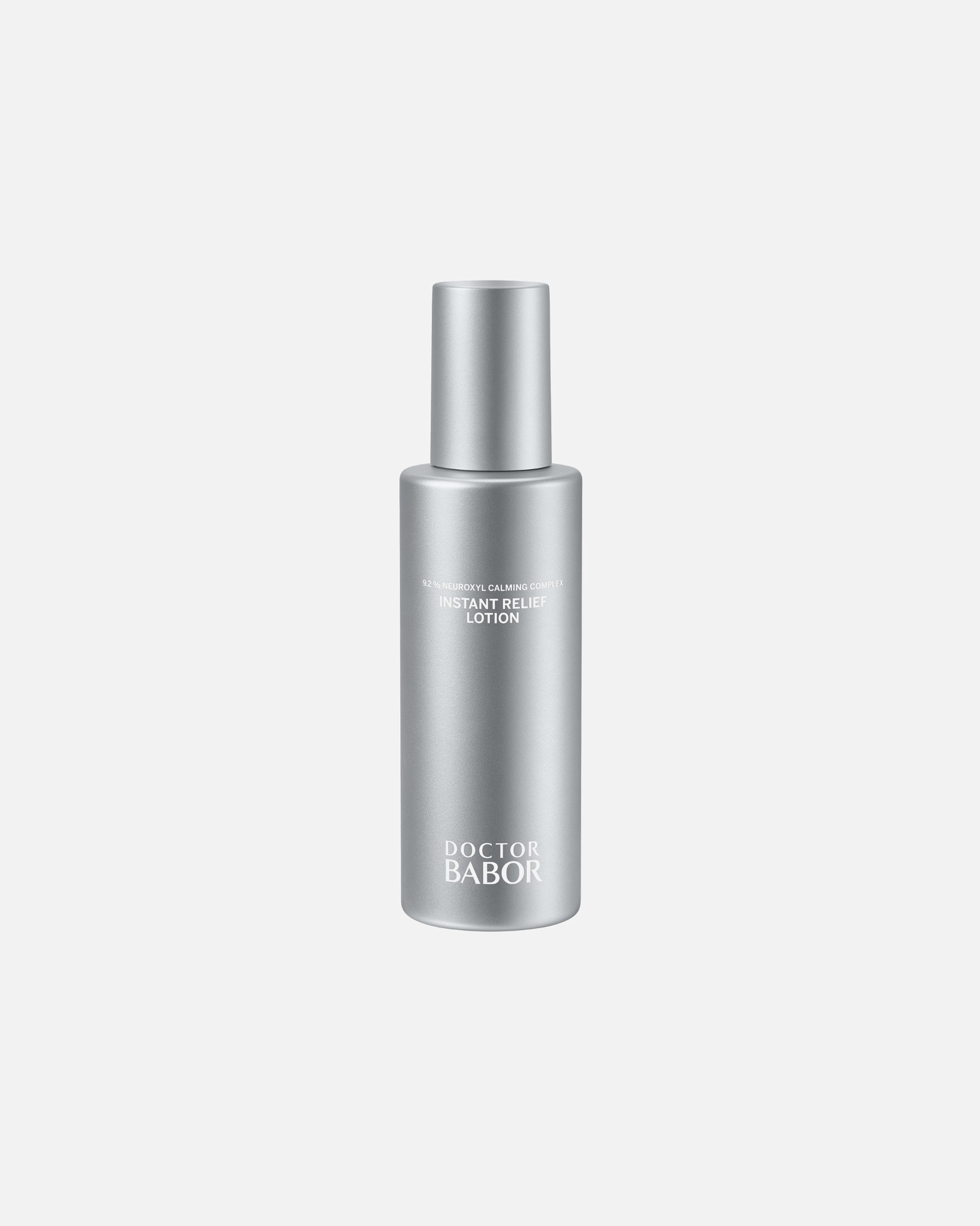 BABOR arcápoló DOCTOR BABOR Azonnali Relief testápoló - 150 ml