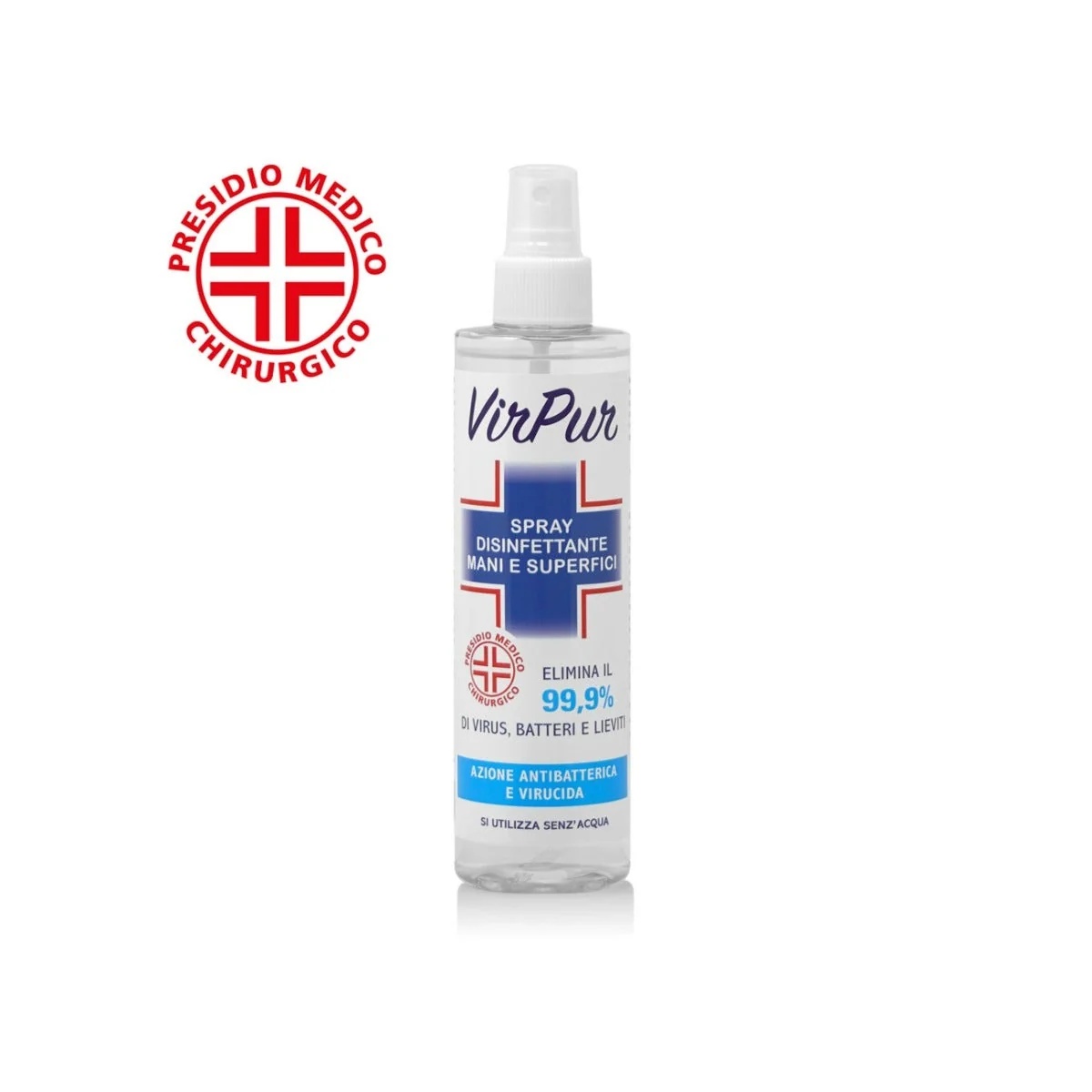 PHARMALIFE RESEARCH Virpur Desinfektionsspray 250 ml