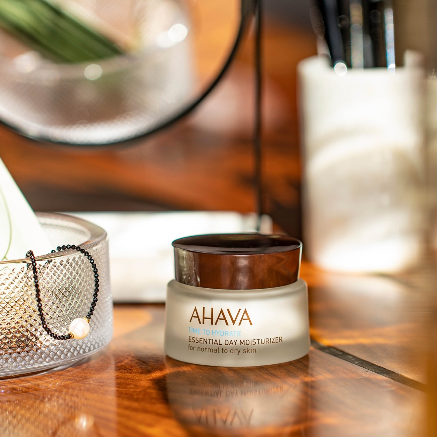 AHAVA Hydratant essentiel de jour Peau normale à sèche
