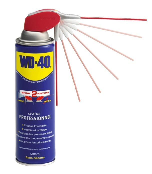 WD-40 Mehrzweck-Aerosol 200 ml - 33002