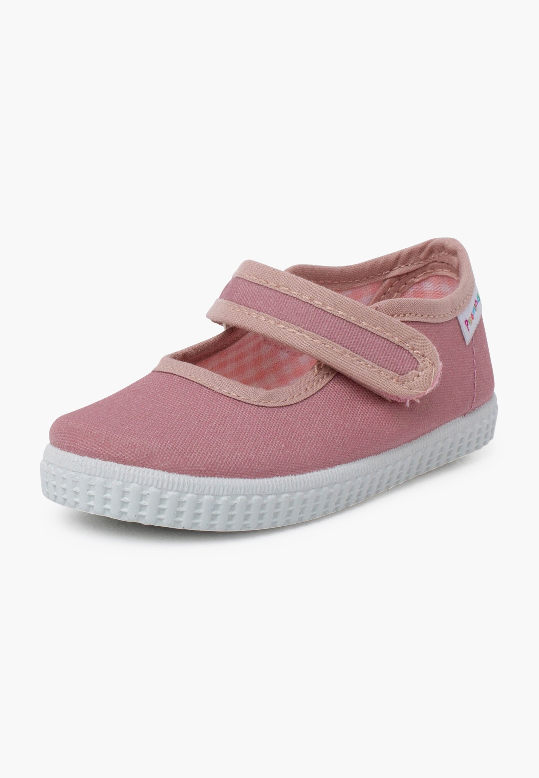 Pisamonas MERCEDITAS À BRIDE ADHÉSIVE - Chaussures pour bébé - maquillage