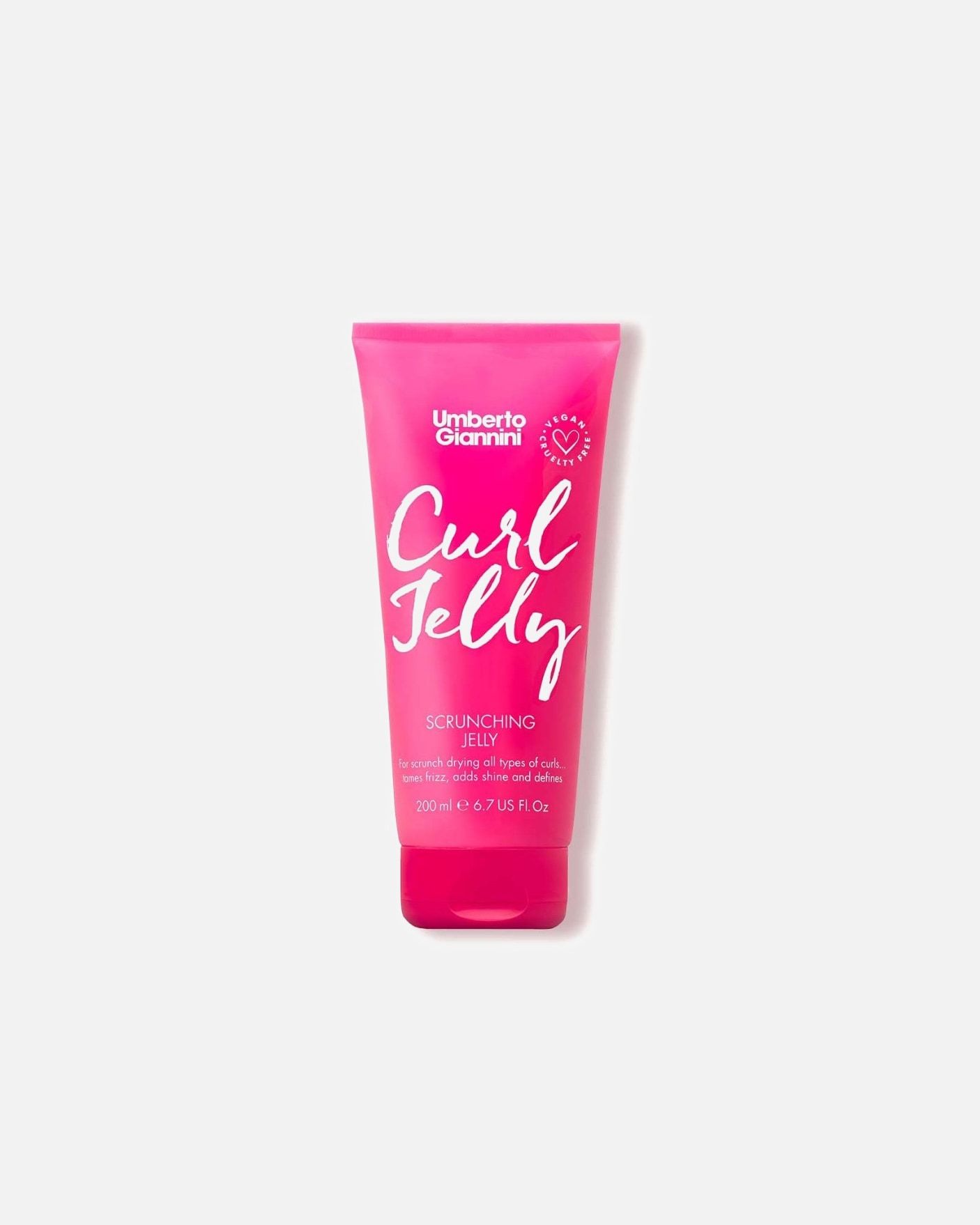 Umberto Giannini Haargel Curl Scrunching Jelly Gel - 50 ml