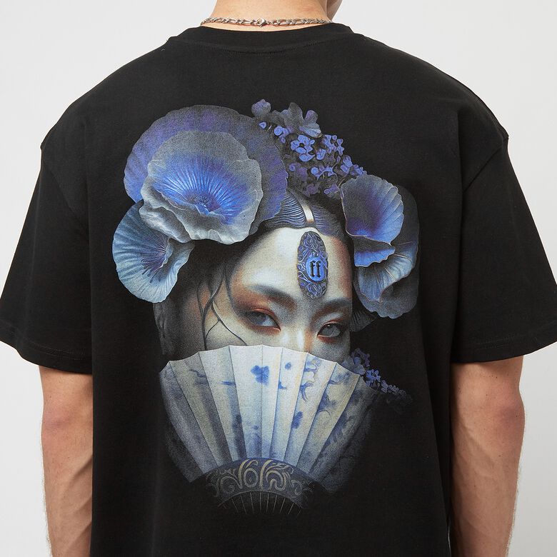 Geisha Heavy Oversized Tee
