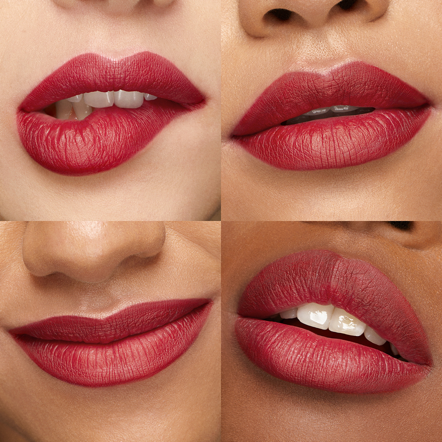 NOVI NEOGANIČENI STYLO 17 Cherry Red