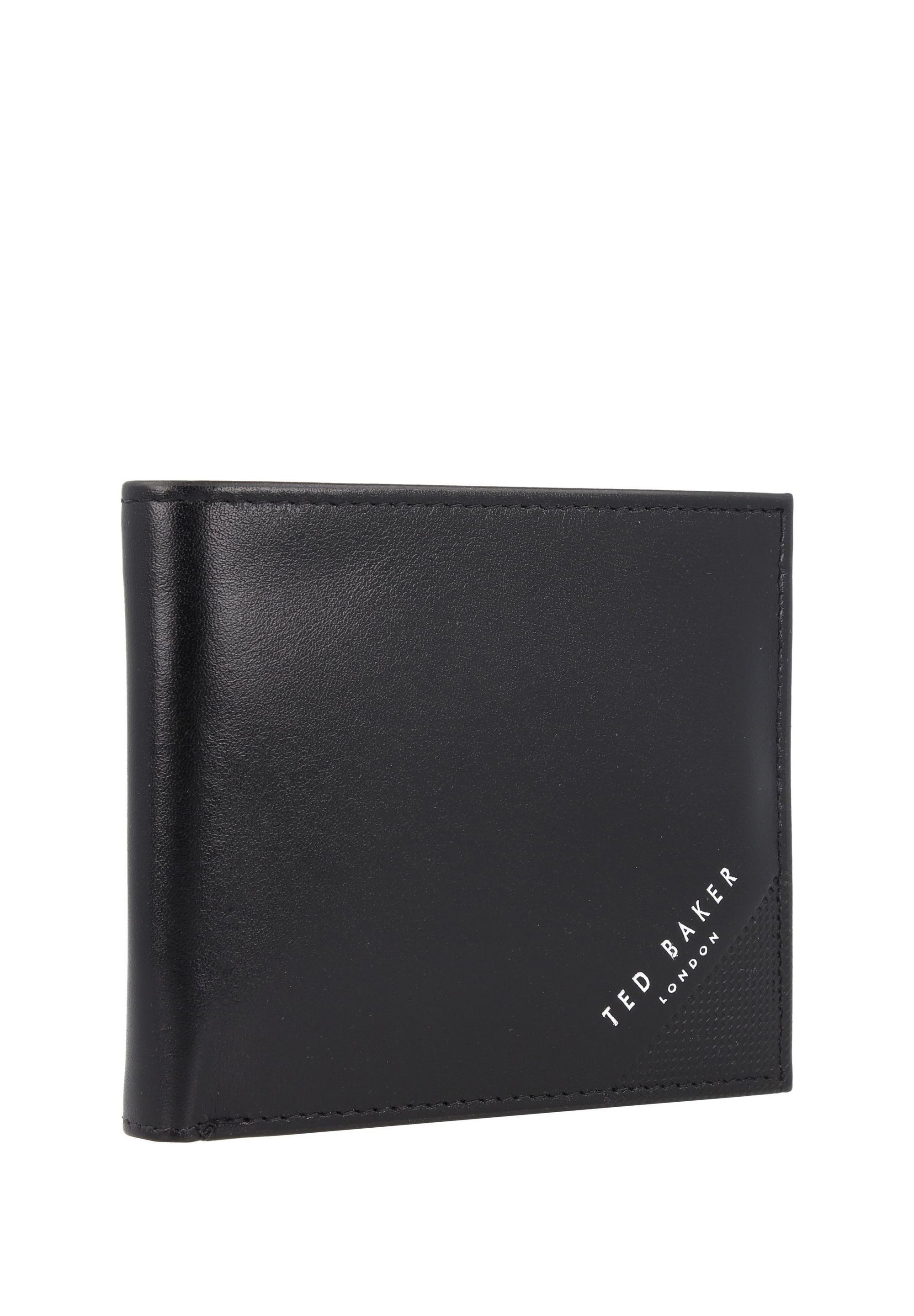 Portafoglio Ted Baker PRUGS - nero