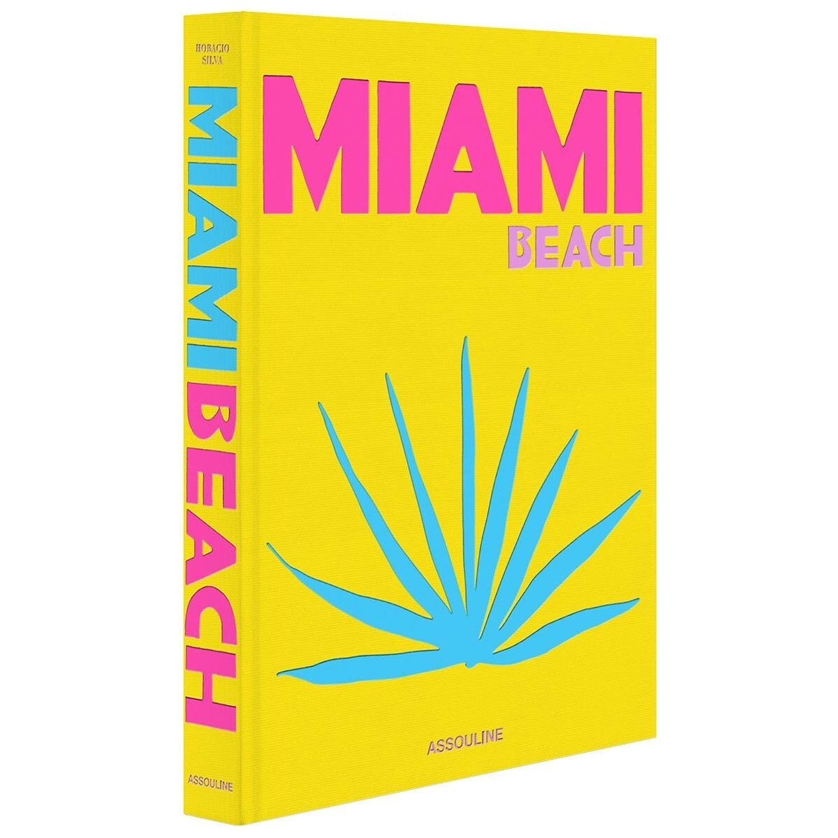 Assouline knjiga Miami Beach - 1 komad