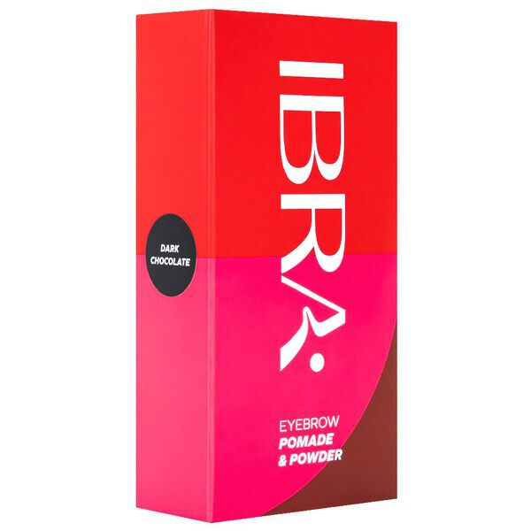 Ibra Makeup Øjenbrynspumade & Pudder