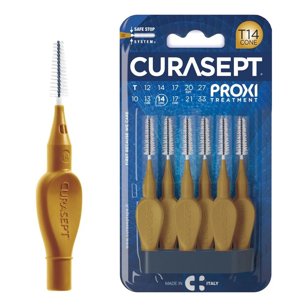 CURASEPT Curasept Proxi T14 Ocr/Dgold6P