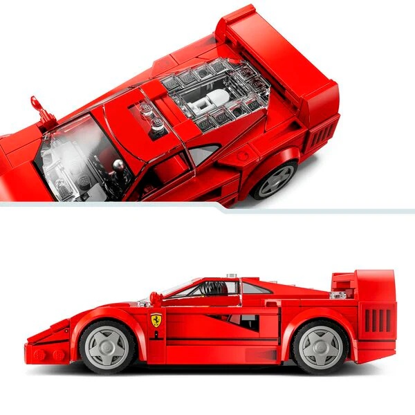 LEGO Speed Champions 76934 Ferrari F40 superauto