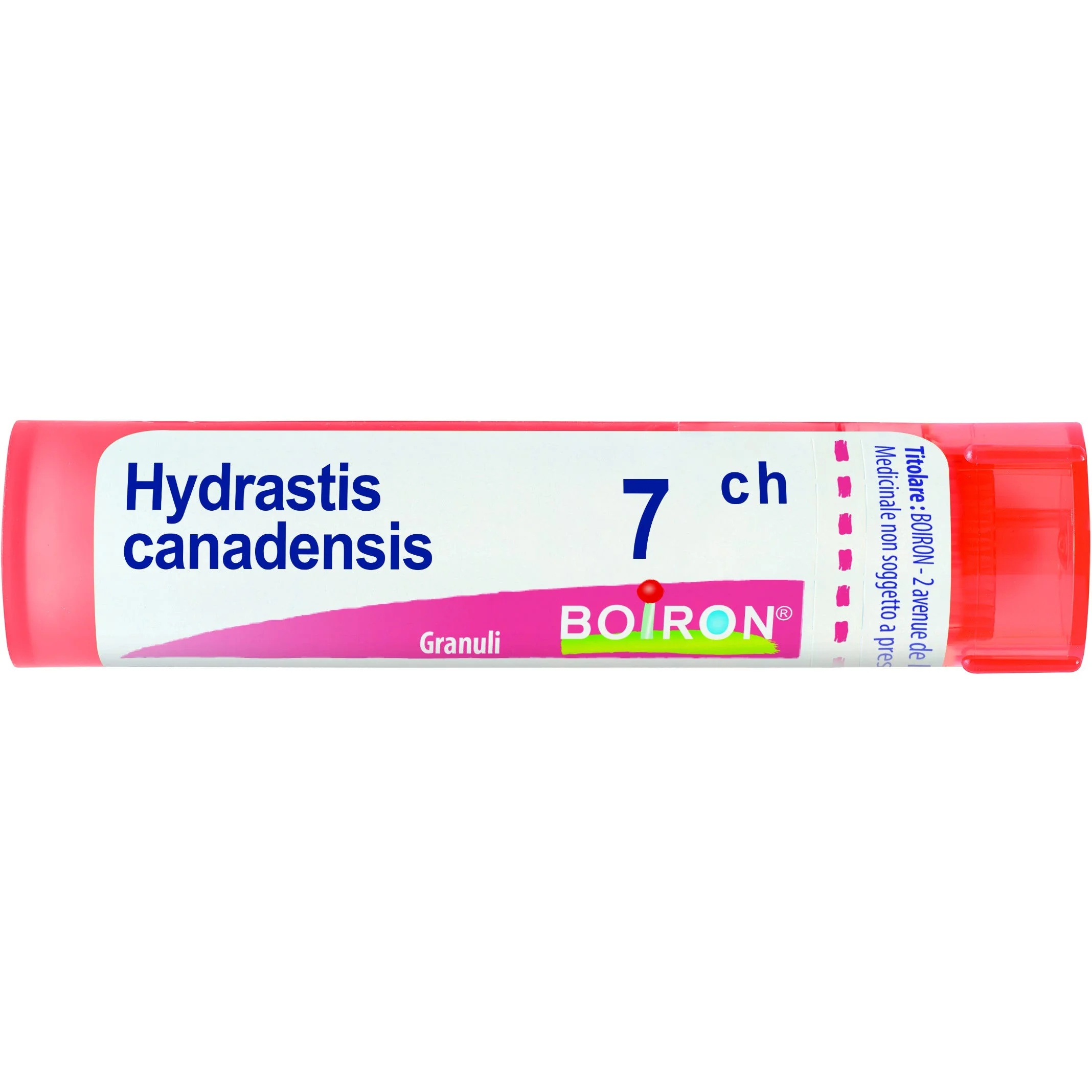 BOIRON Hydrastis Canadensis 7 Ch 80 Gr