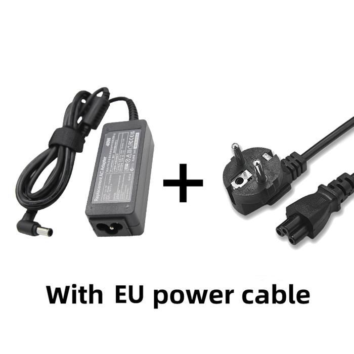 Adaptateur secteur Chargeur LG 19V 2.l'autorisation 6.5x4.4 pour moniteur LG 23 