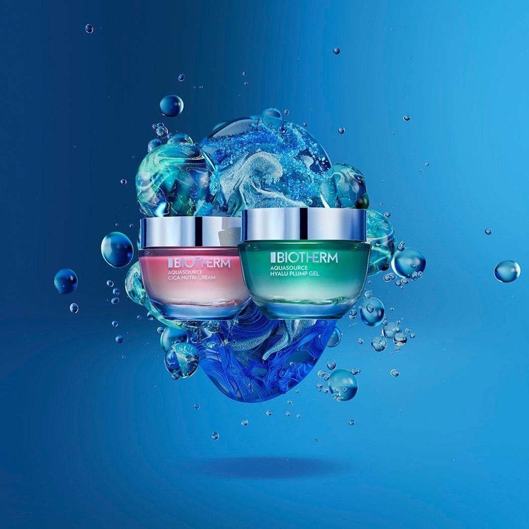 Biotherm Aquasource Cica Nutri krema za lice - 30 ml