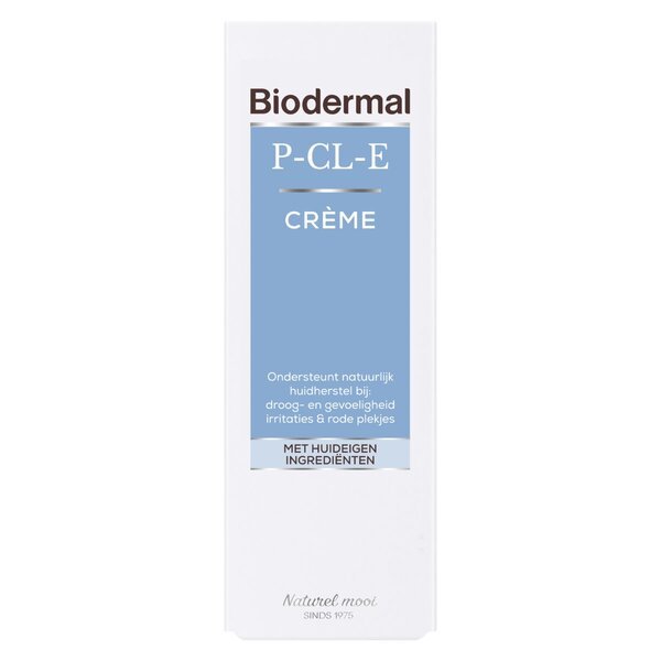 Biodermal P-CL-E kremas<br>100ml - Sausai odai