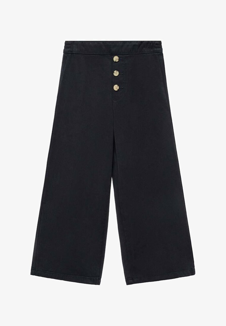 Mango Kids flared jeans - donkerblauw