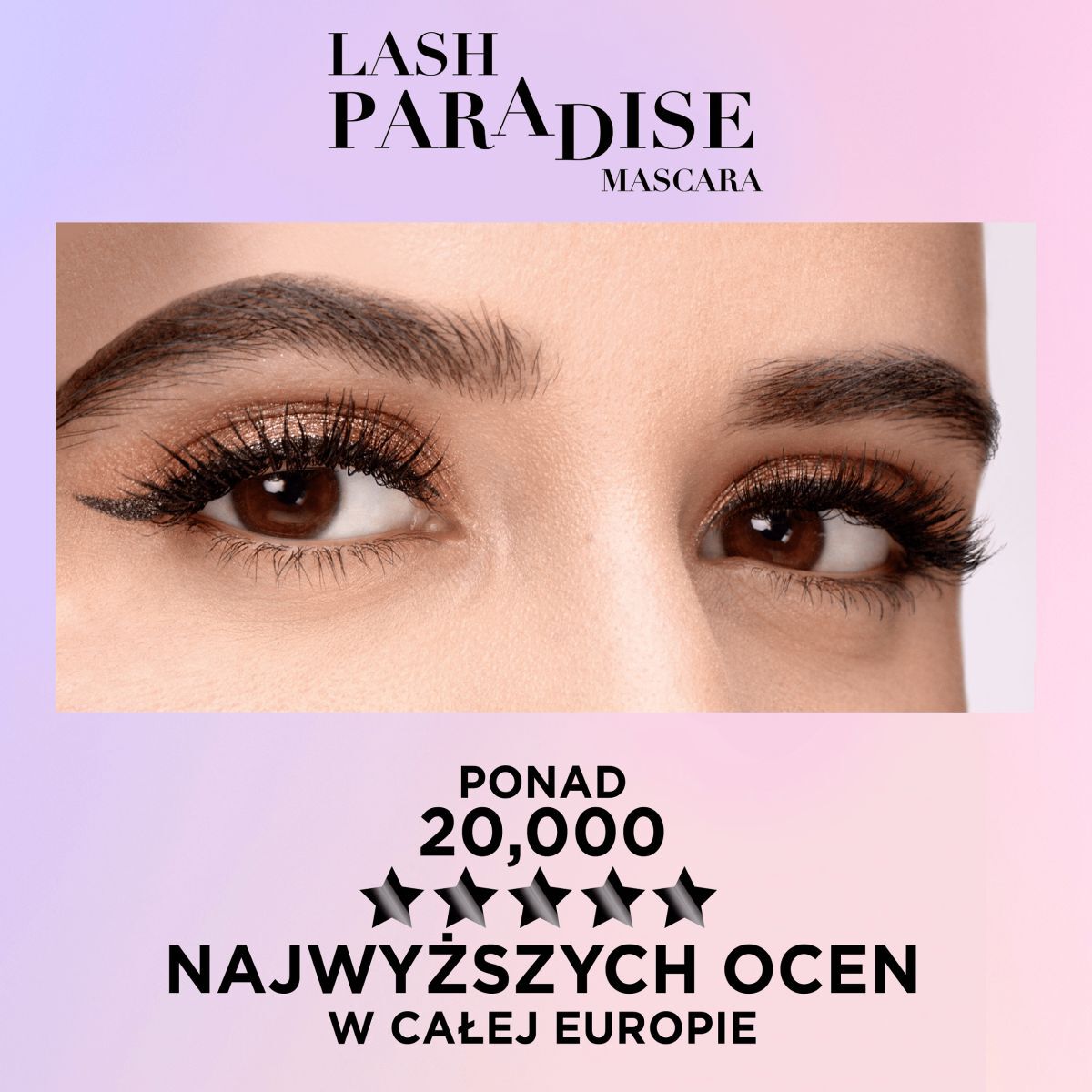 L'Oréal Paris Lash Paradise