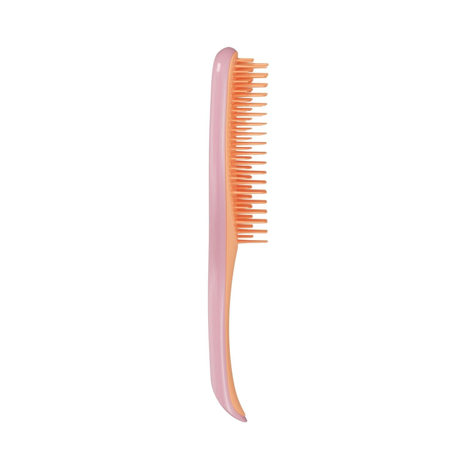 Tangle Teezer četke za mokro raščešljavanje s plosnatim i lopaticama, boja marelice i ruže - 1 komad