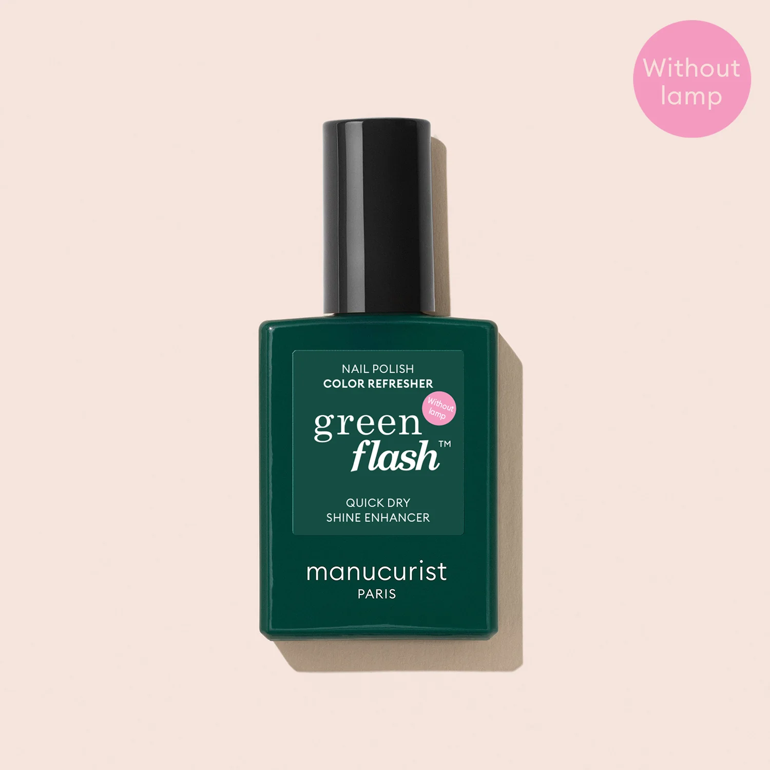 Semi-permanent LED Green Flash™ - 15 ml Color Refresher