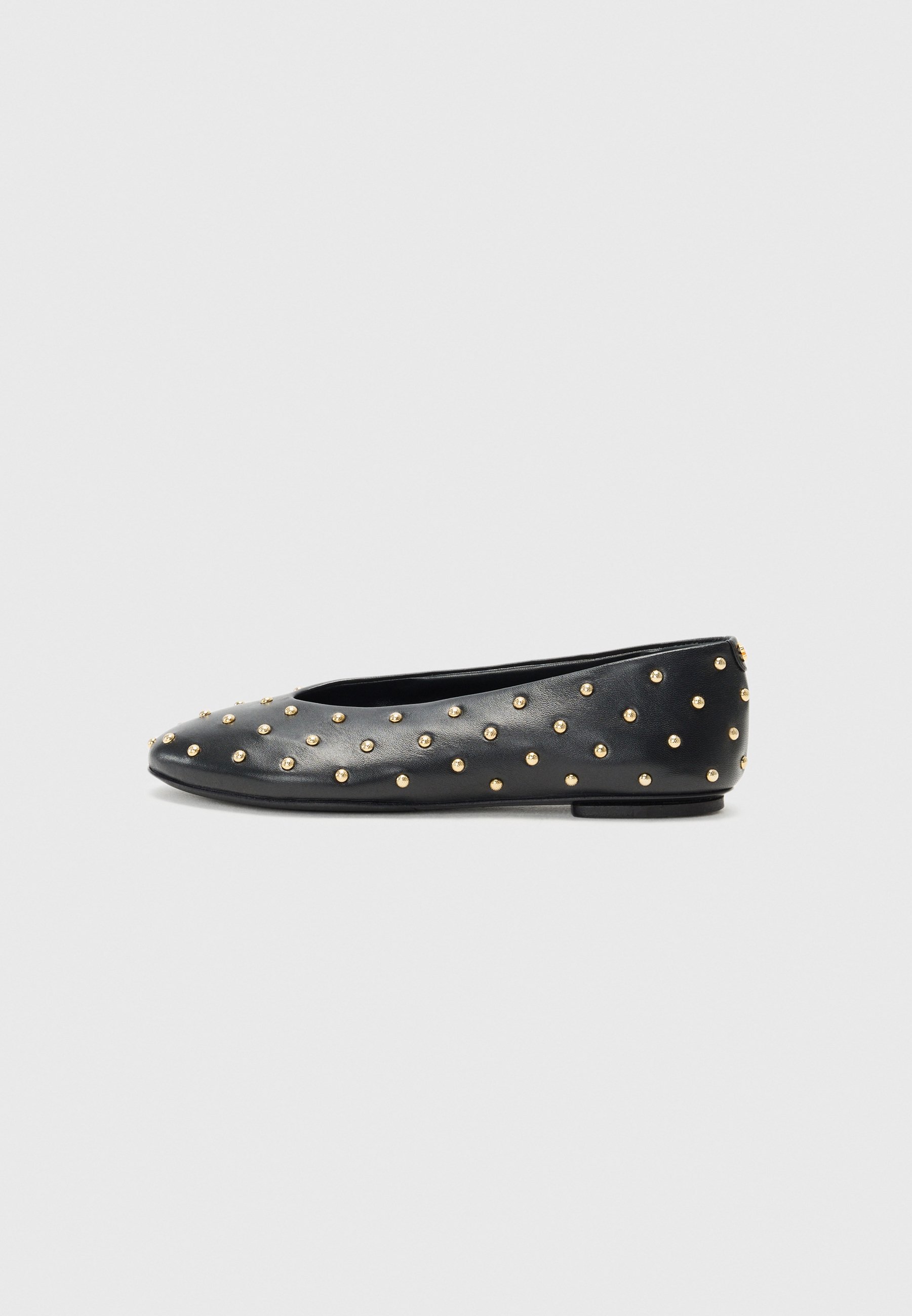 Sergio Rossi ballerina's - zwart