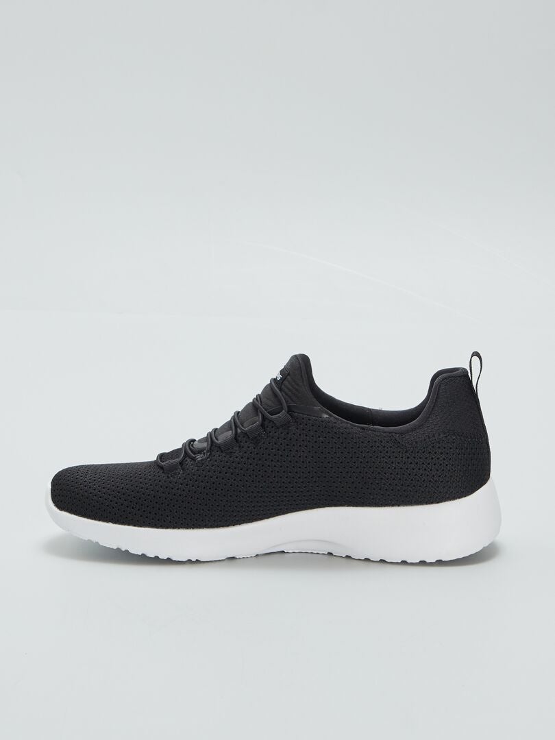 Buty sportowe Skechers Memory Foam - - czarne