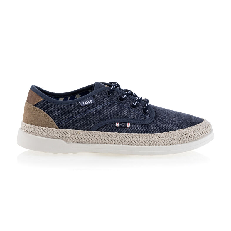 Zapatillas deportivas para hombre color azul