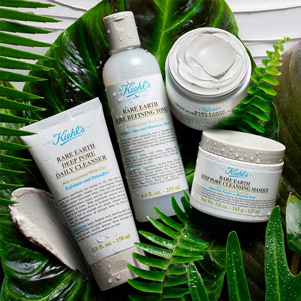Rijetkozemno sredstvo za dubinsko čišćenje pora za svakodnevnu upotrebu