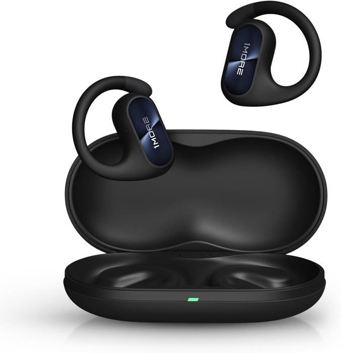 Écouteurs Sans Fil Sportifs - 1MORE - S30 - Bluetooth 5.3 - Autonomie 30H - IPX5